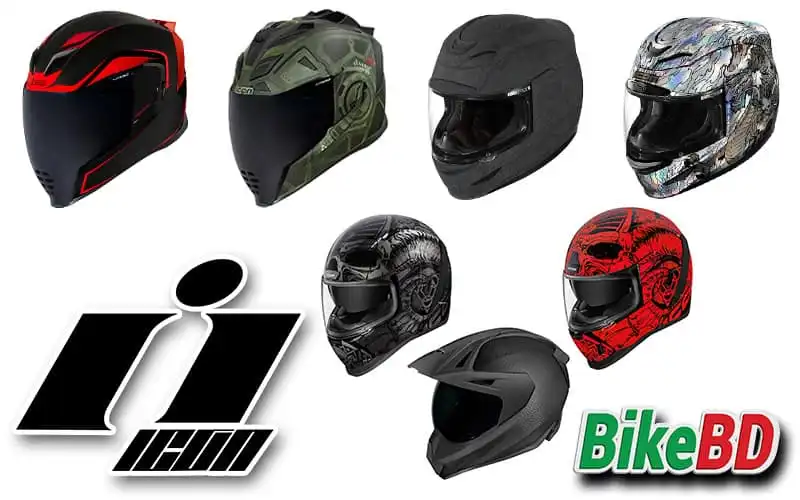 icon helmets in bangladesh